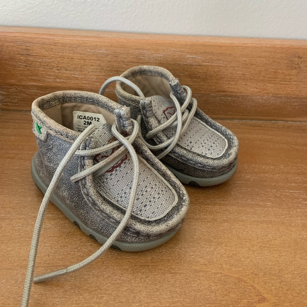 Twisted X infant Shoes